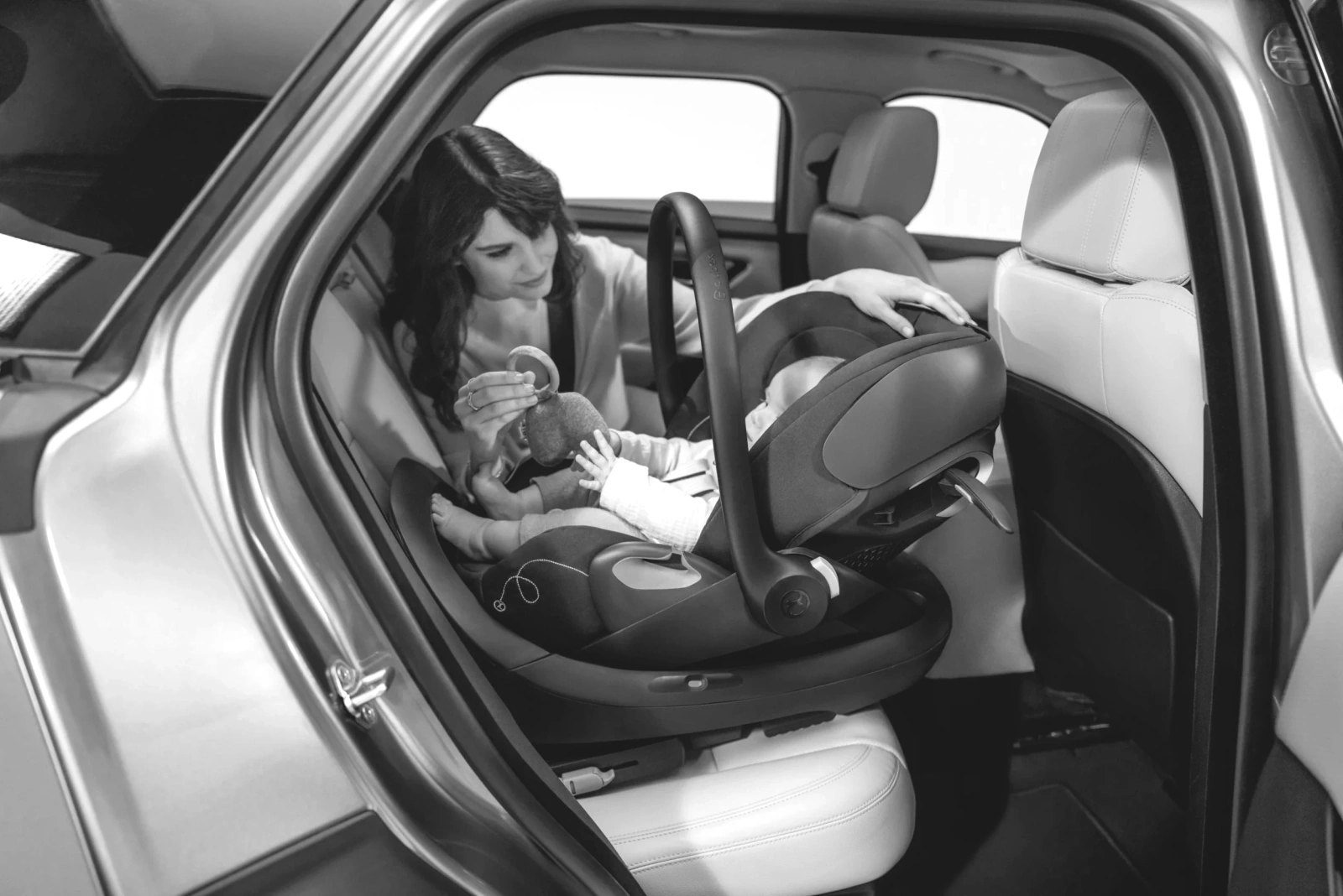 || CYBEX Wózek Gazelle S (tpe) Seashell Beige