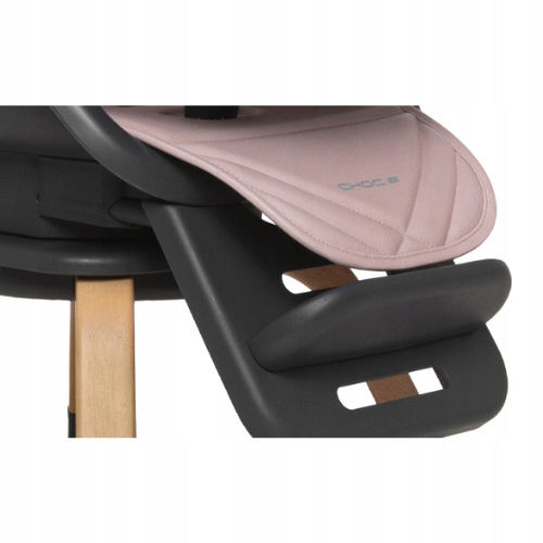 MUUVO Krzesełko Choc 2 (360st) 3w1, Powder Pink