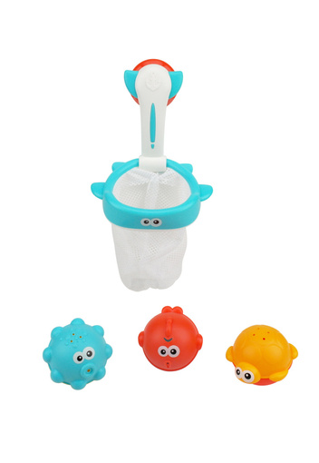 Zabawka do kąpieli - Złap i Chwyć