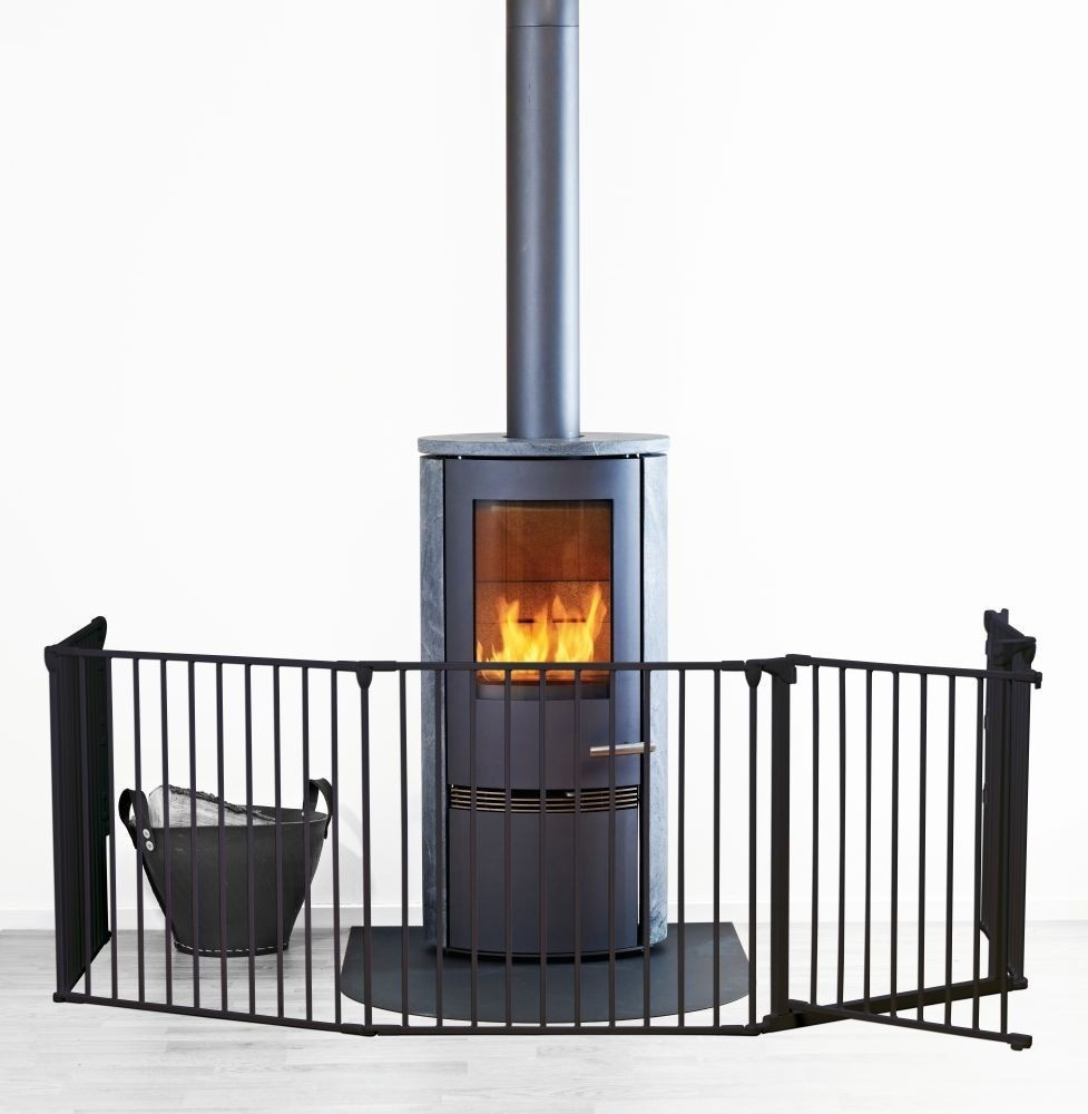 Baby Dan - Flex XL Hearthgate, black