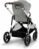 Cybex Wózek Gazelle S (slv), Lava Grey.