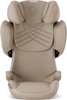 || CYBEX Fotelik Solution T, (plus) Cozy Beige