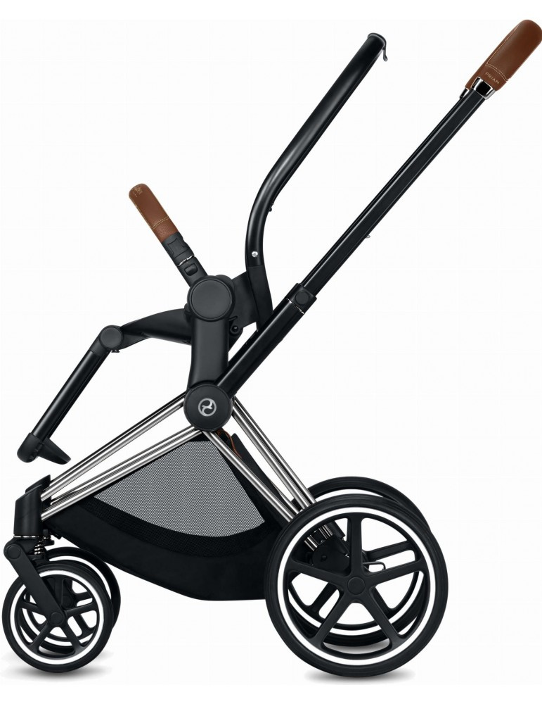 Cybex Rama wózka Priam 2.0, Chrome Brown