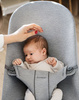 BabyBjorn LEŻACZEK BLISS 3D JERSEY LIGHT GREY61075
