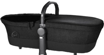 CYBEX PRIAM 1.0 GONDOLA BLACK BEZ BUDKI