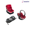 ZESTAW BESAFE IZI MODULAR FOTELIK 0-13KG + FOTELIK 0-18KG + BAZA MODULAR ISOFIX