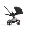 || CYBEX TAPICERKA Priam 4.0 ng, Sepia Black