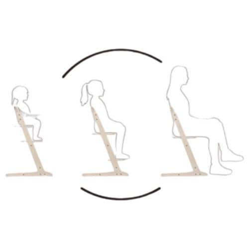 Cybex Krzesełko z tacką Iris (3in1), bt Natural