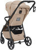 CARRELLO Wózek Spacerowy Bravo Carbon, Frost Beige