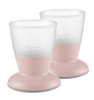 BABYBJORN - kubki - Powder Pink
