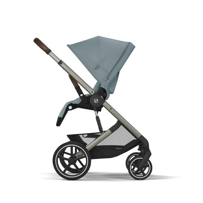 CYBEX Wózek Balios S Lux, (tpe) Stormy Blue