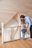 Baby Dan - Safety gate Flexi Fit, Wood