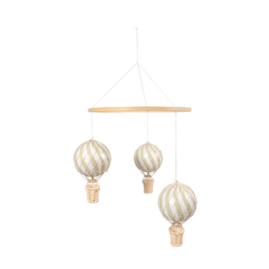 Filibabba Karuzela Balony Green