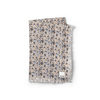 Elodie Details - Soft Cotton Blanket - Blue Garden