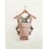 BABYBJÖRN - Baby Carrier MINI 3D Mesh, Dusty Pink