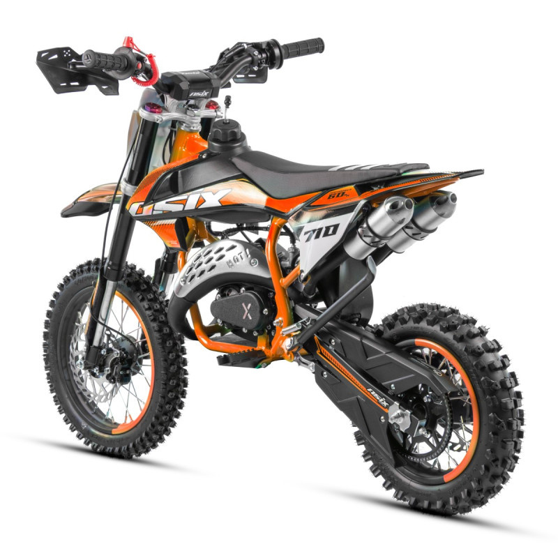 || ASIX Mini Cross 710 60cm3 PULL START, cz-pom