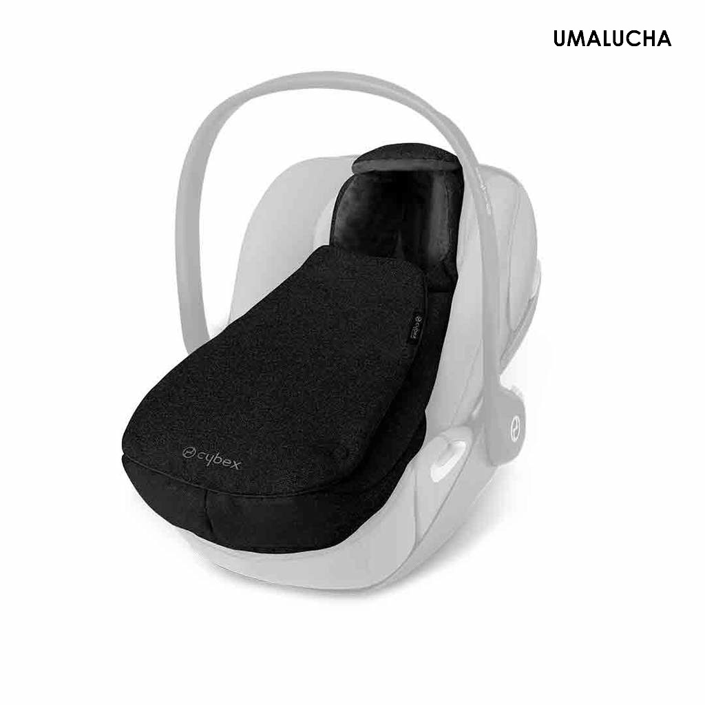 CYBEX zimowy Śpiworek do fotelika, black