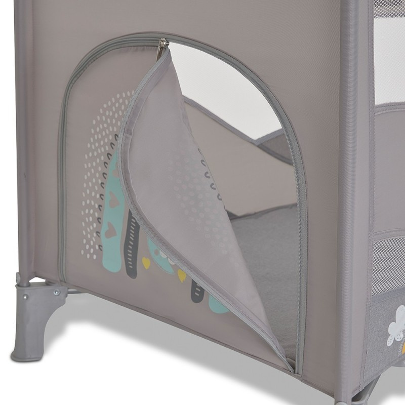 Espiro Łóżeczko turystyczne (2-poz) Dream, Pink.