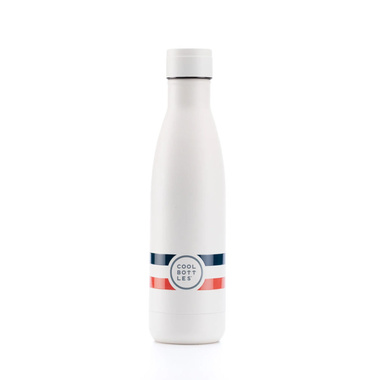 Cool Bottles Butelka termiczna Xclusive! 500 ml Pure White