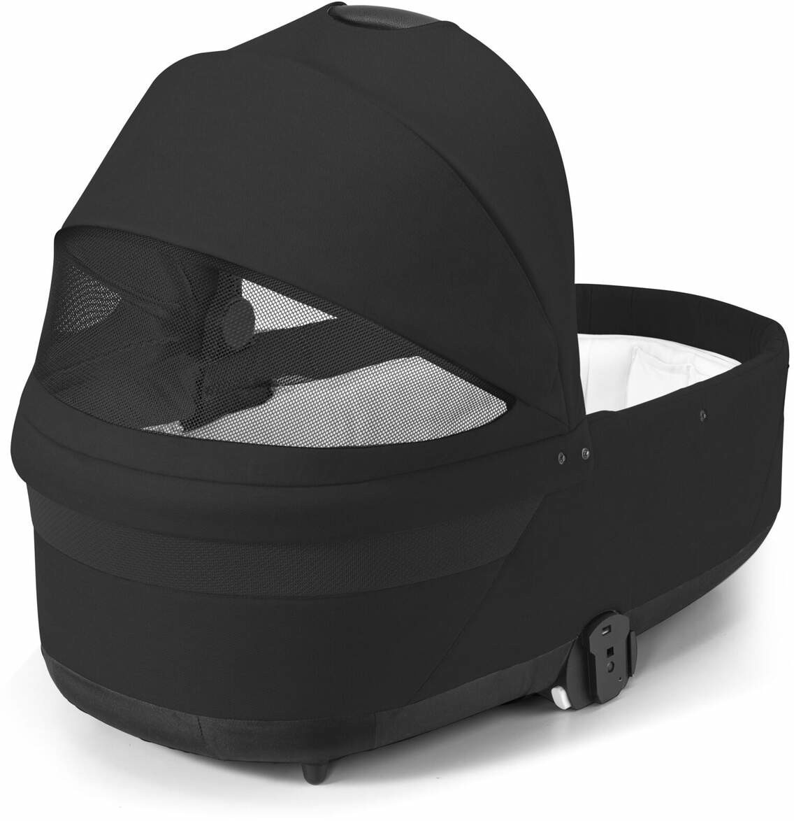 || CYBEX Gondola S Balios (Lux) Moon Black