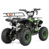 MINI QUAD XTR M7/6 50 2T E-ST, cz-limonkowy