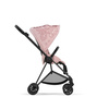|| CYBEX TAPICERKA Mios 4.0, Simply Flowers Pink