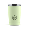 Cool Bottles Kubek termiczny 330 ml Pastel Green