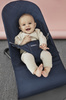 BABYBJÖRN - Bouncer Bliss - Midnight blue