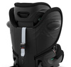 Cybex Fotelik Pallas G2 (Comfort), Moon Black. 