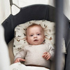 LEANDER - canopy for Leander Classic™ cradle, dusty pink