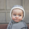 Elodie Details - Winter Bonnet - Free Bird - 0-3 months