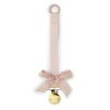 Elodie Details - zawieszka do smoczka Powder Pink