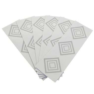 Paski na drzwi balkonowe - 6 szt. (ok. 267x90mm)