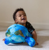 Pluszowa planeta - Ziemia, duża