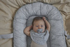 Elodie Details - Portable Baby Nest - Monkey Sunrise