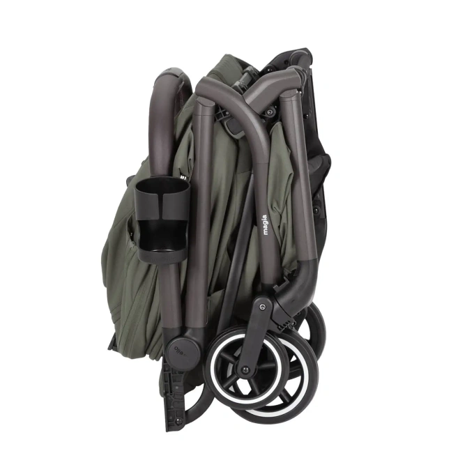 Wózek dla dziecka 2w1 CARRELLO Magia Malted Green
