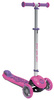 Składana hulajnoga Trunki - różowa, duża