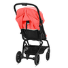 CYBEX WÓZEK Eezy S + 2, (blk) Hibiskus Red
