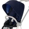 CYBEX TAPICERKA Mios 2.0, (Satyna) Indigo Blue