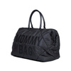 CHILDHOME MOMMY Bag Torba, (pikowana) Czarna