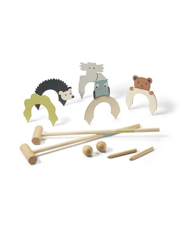 Kid's Concept - Croquet set EDVIN