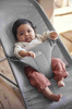 BABYBJÖRN - Bouncer Bliss MESH - Grey