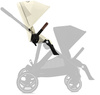CYBEX GAZELLE S (dod) siedzisko Tpe Seashell Beige