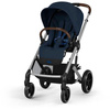 || CYBEX Wózek Balios S Lux (slv), Ocean Blue