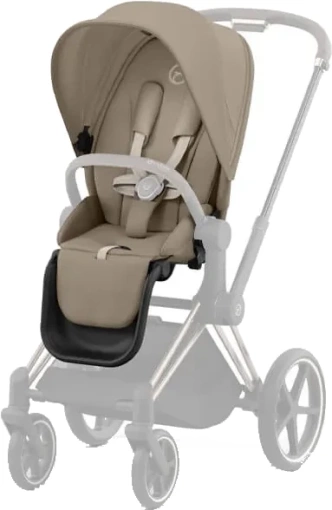 || CYBEX Tapicerka Priam 4.0, Cozy Beige