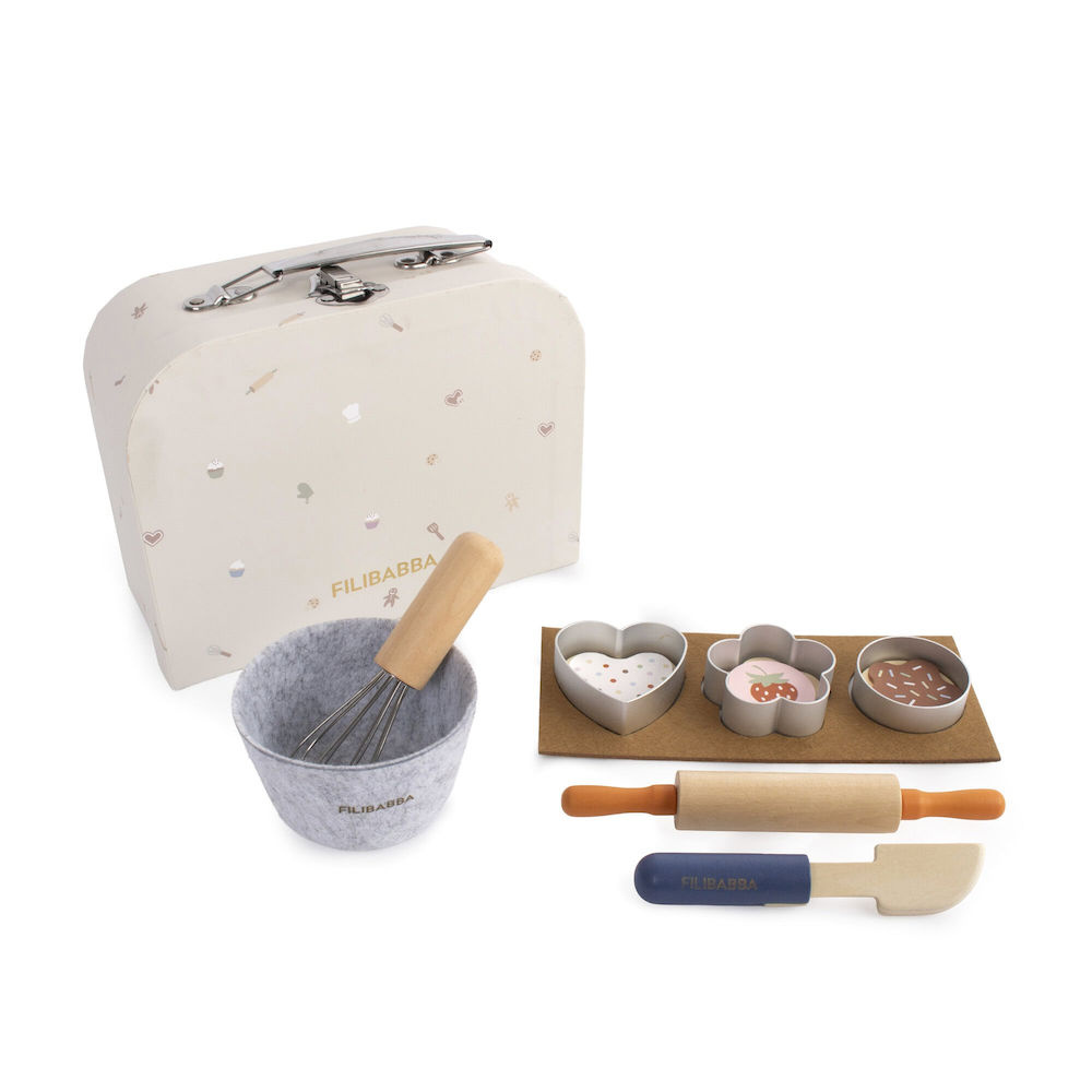 Filibabba Zestaw Małego Kucharza Little Baker
