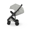 Greentom Wózek Classic (v.2.1) Black-Grey