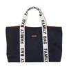 CHILDHOME Torba Family Bag, Signature Czarna
