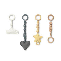 House of Elodie - Zabawki do Baby Gym || Multicolor