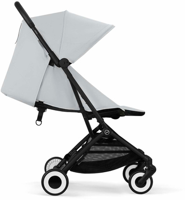 || CYBEX WÓZEK Orfeo, (blk) Fog Grey